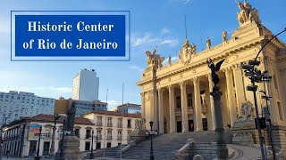 Historic Center of Rio de Janeiro (#29)