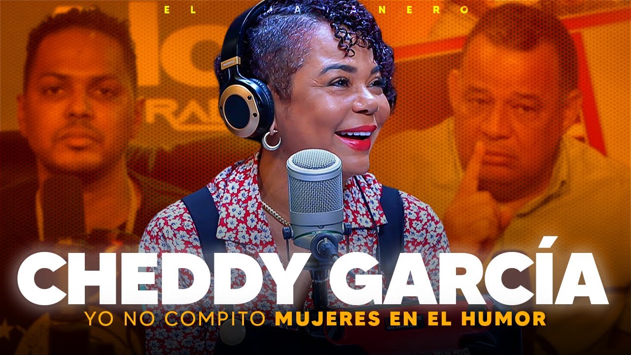 Alofoke promueve los antivalores & Respuesta a Lumy Lizardo - Cheddy García