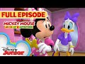 Enough Stuff! | S1 E23 | Full Episode | Mickey Mouse: Mixed-Up Adventures | @disneyjunior