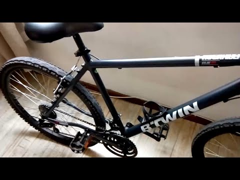 btwin rockrider 300 leisure mtb