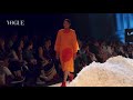 Lakm fashion week summerresort day 2  rajesh pratap singh for sustainable fashion