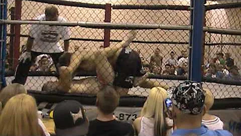 Kevin Rinear ICF Fight 8 22 09