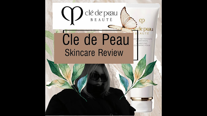 Cle de peau skincare review indonesia năm 2024