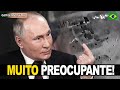 Rússia desenvolve sistema para destruir armas da OTAN na Ucrânia! Exército, Marinha, Forças Armadas.