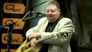 Greg Lake Interview, Q104.3, Part 2