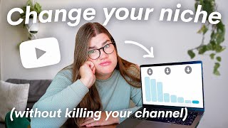 How To Switch Niches On Youtube Learn From My Mistakes