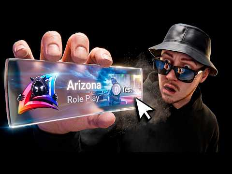 UPDATE LEAK from TEST SERVER!!!😮 Everything that WILL BE in the update is here // Arizona RP (samp)