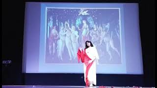"Ο θρίαμβος της Άνοιξης " tableau vivants" 4ο Γυμν. Γλυφάδας, άνοιξη 2024