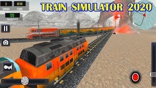Train Simulator 2020: Real Racing 3D Train Games #2 Lvl. 5-7 - Best Android games screenshot 3
