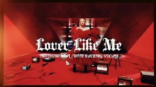 CL - Lover Like Me - Instrumental   Backing Vocals (VISUALIZER)