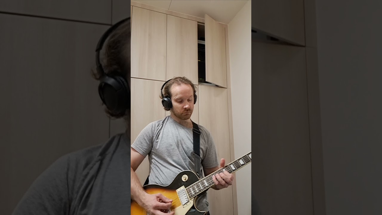 D Major Scale starting on the low E or 6th string (120BPM)  