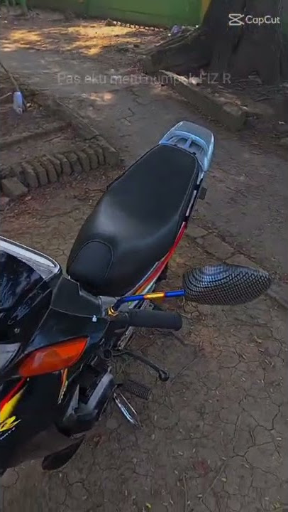 pis er #2stroke #fizr #storywa30detik #storywa