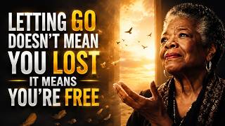 The Decision That Separates the Strong From the Broken  | Angelou Explained