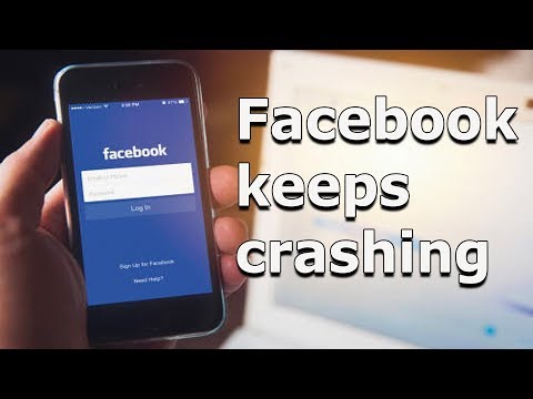 [FIX] Why does the Facebook app keeps crashing in android devices