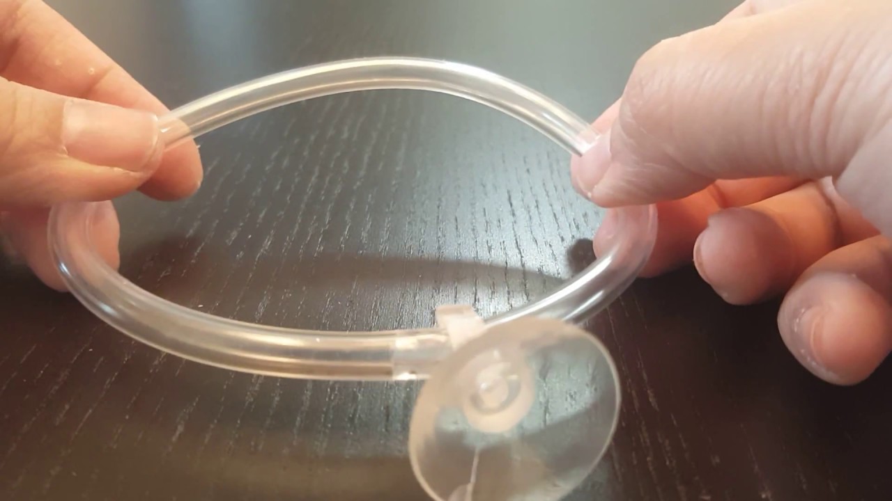 DIY Aquarium Feeding Ring With Suction YouTube