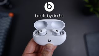 Beats Studio Buds 1 Week Later - Better Than the AirPods Pro??