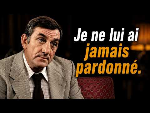 Avant sa disparition, Lino Ventura révélait enfin les 5 artistes qu’il détestait le plus