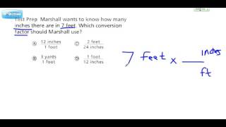 What is a Conversion Factor?