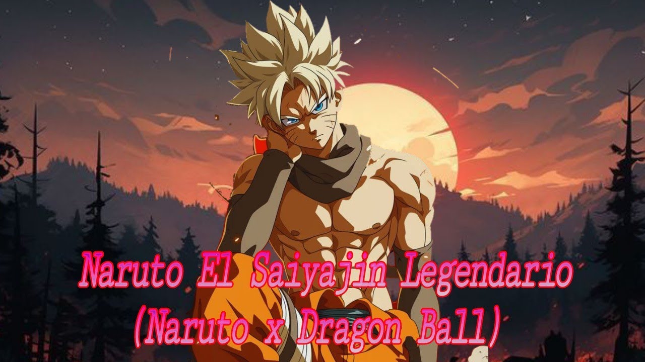 Naruto: El Saiyajin Legendario (Naruto x Dragon Ball z) capitulo 1