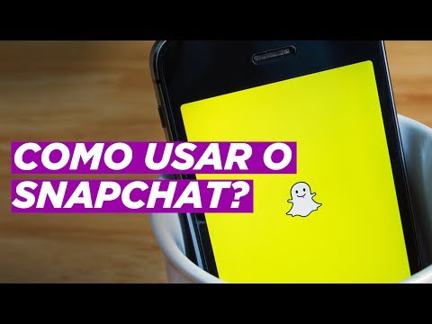 Vídeo: Como você inicia uma enquete no Snapchat?