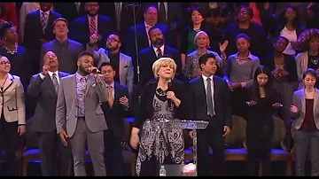 Holy, Holy, Holy, Lord God Almighty - The powerful worship hymn  by the Brooklyn Tabernacle Choir.