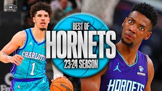 Charlotte Hornets Best Highlights & Moments 23-24 Season