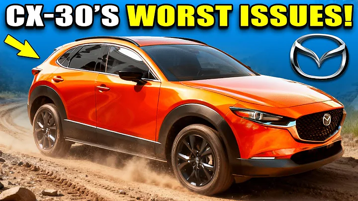 2026 Mazda CX-30 - SHOCKING Pros and FATAL Cons You MUST Know!