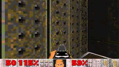 Doom 2 The Way id Did - Level 2