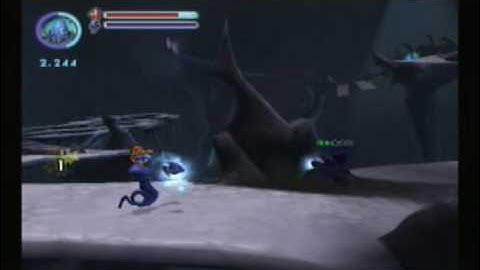 Crash: Mind over Mutant - Mount Grimly - Wumpa Island [Part 29]