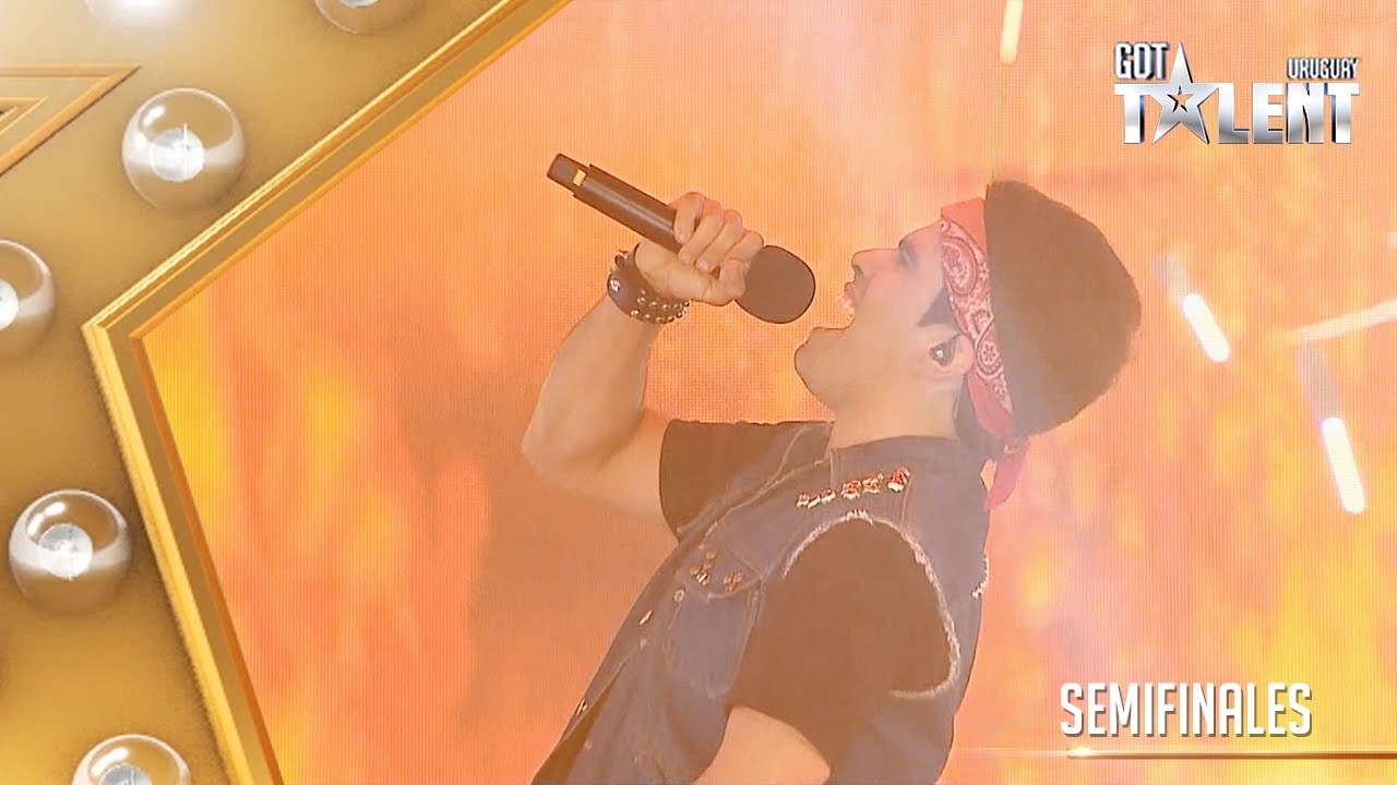 ¡IMPRESIONANTE! MAXI demostró el poder de su voz cantando AC/DC
