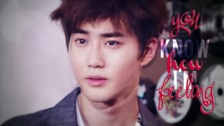 [fmv] kim junmyeon (suho) — dangerous woman