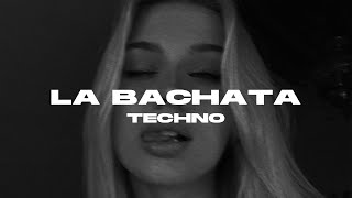 Tommaso Sesto, AZVRE - La Bachata (TECHNO)