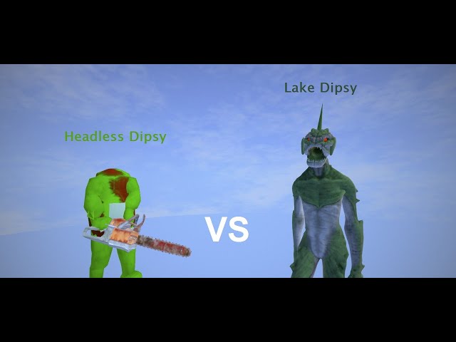 Lake Dipsy (Slendytubbies II)