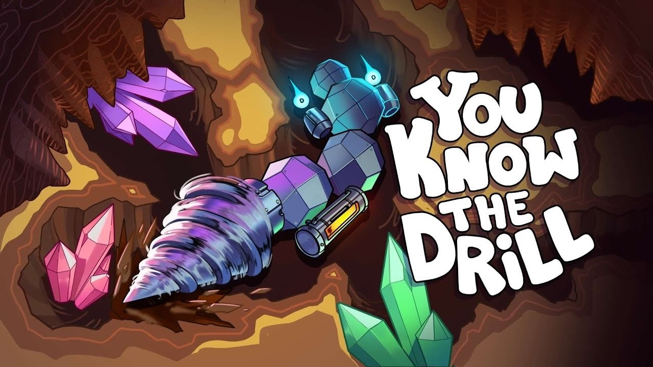 IMAGINA SER UN TALADRO - You know the drill