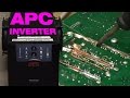 Smart-UPS 1500 12 V inverter hack revisited & upgraded