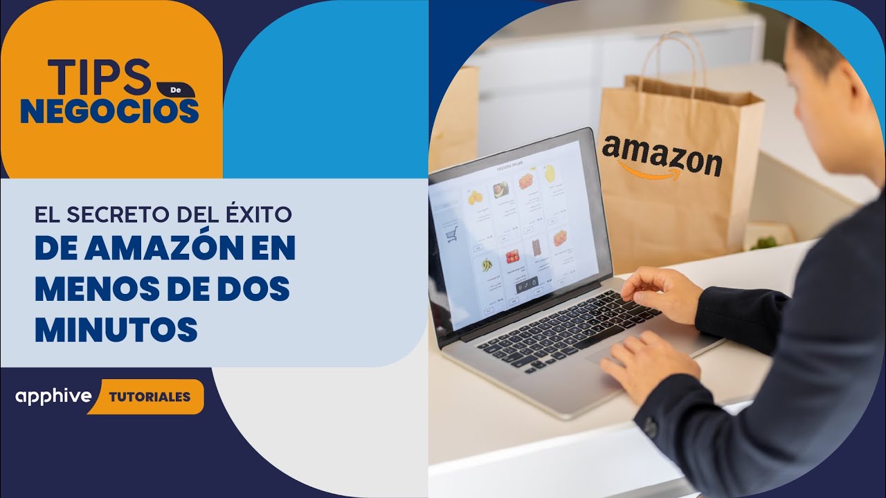 El Secreto del éxito de Amazon en menos de dos minutos - YouTube