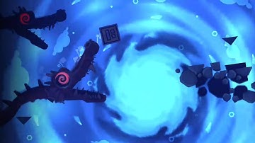 Change of Scene (path 2) by: Bli | Geometry Dash