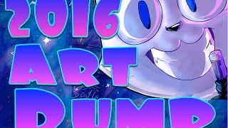 2016 Art Dump