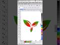 Logo Design #coreldraw #shorts