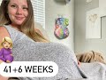 Plans for 42 weeks tomorrow?!? Baby #8