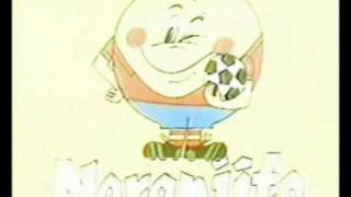 Naranjito, mascota del Mundial España 82 - YouTube