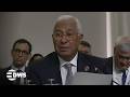WATCH NOW: António Costa Delivers Powerful EPC Summit Speech in Historic Yerevan Meeting | AC14