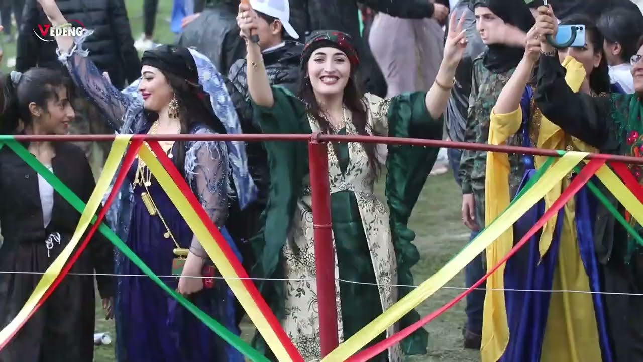 #شاهد حفلة #نوروز قرية حلاق  2024 بشمال و شرق سوريا ( كامل ) Newroz2024