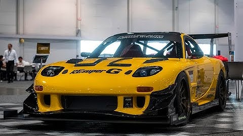 Gravity Car Show 2024 Official / JDM Cars Cinematic After movie |
