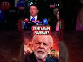 NÃO CONSEGUIRAM… #política #direita #esquerda #lula #bolsonaro