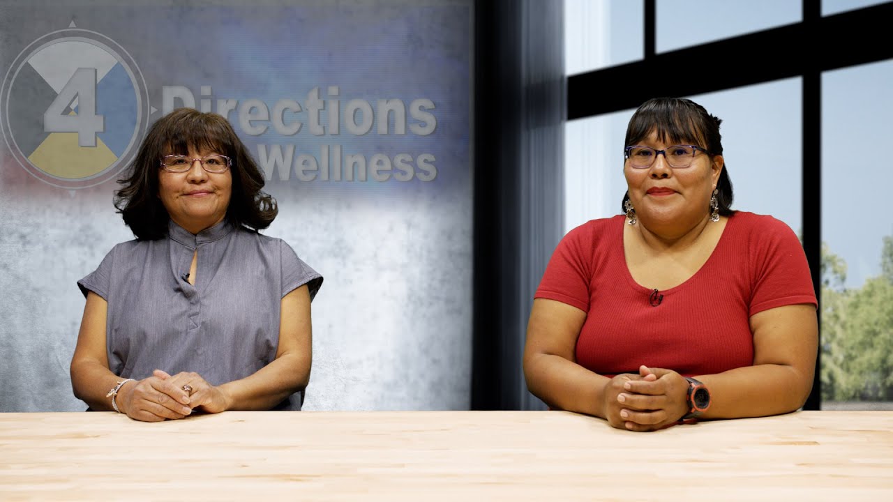 Four Directions of Wellness Diabetes Care YouTube