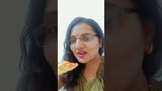 Aaj Keli amhi pizza  party..... #shorts #reels #india #youtube