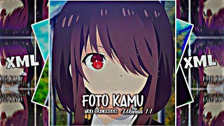 PRESET AMπ TERBARU XML | FOTO UKURAN 1:1πΈ | DJ KUKIRA DIA MENYUKAIKUπΆ VIRAL TIKTOK