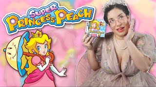 Why Super Princess Peach Is A Must-Play!