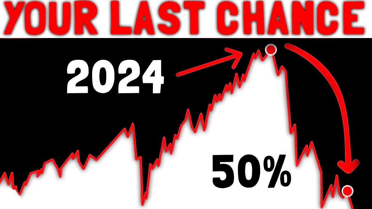 Do THIS NOW To Use The 2024 Recession To Get Rich - YouTube